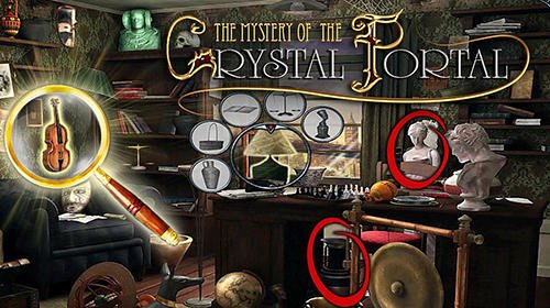 download The mystery of the crystal portal apk